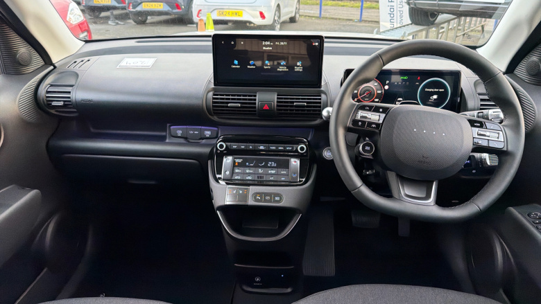 Hyundai INSTER 85kW 02 49kWh 5dr Auto Electric Hatchback